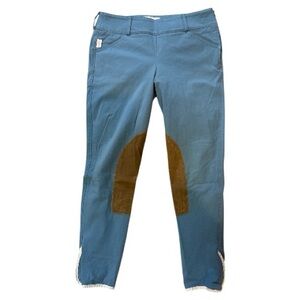 The Tailored Sportsman side zip 28